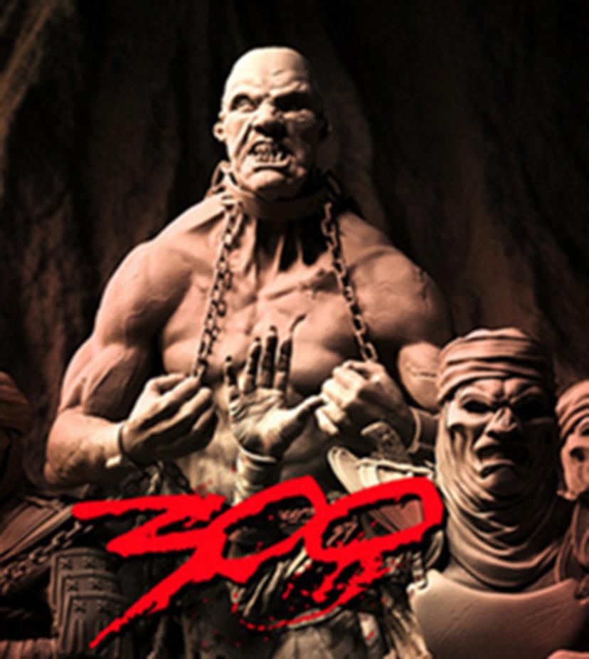 300 : "The Im...