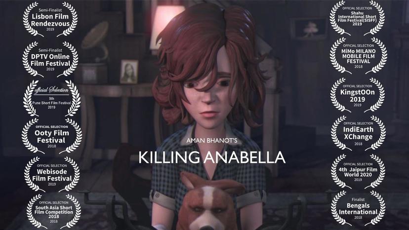 Killing Anabe...