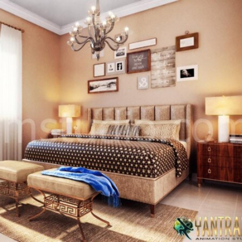 3d interior r...