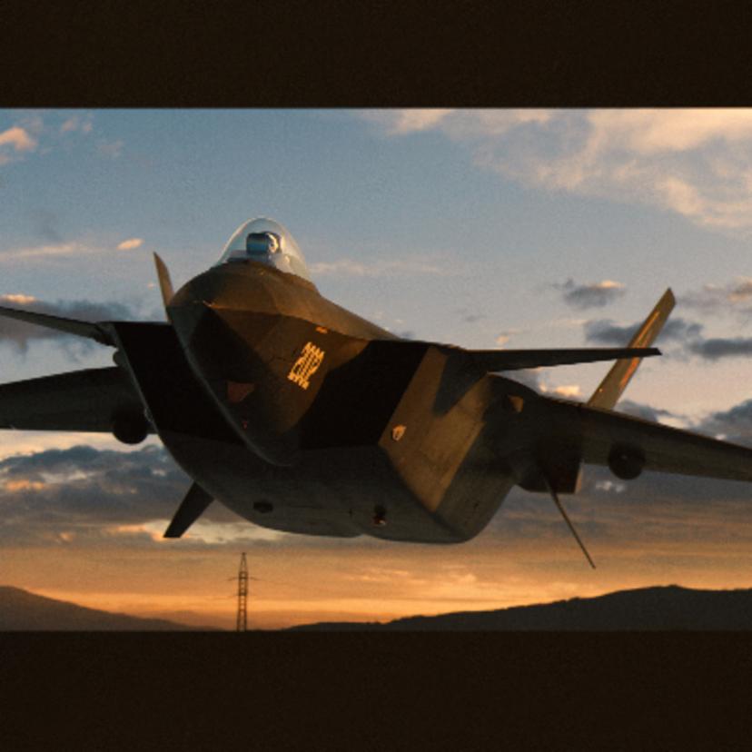 Jets "J20"