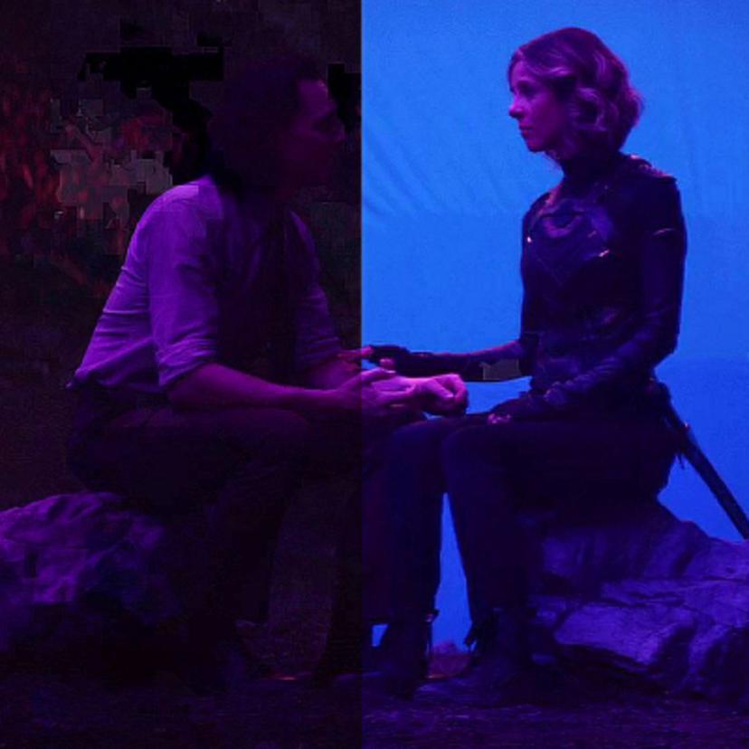 Loki VFX Brea...