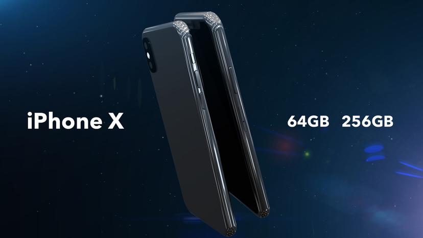 iPhone X