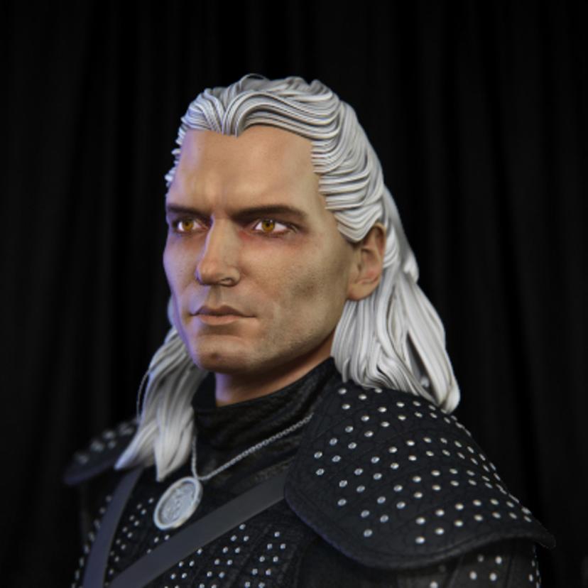 The witcher -...
