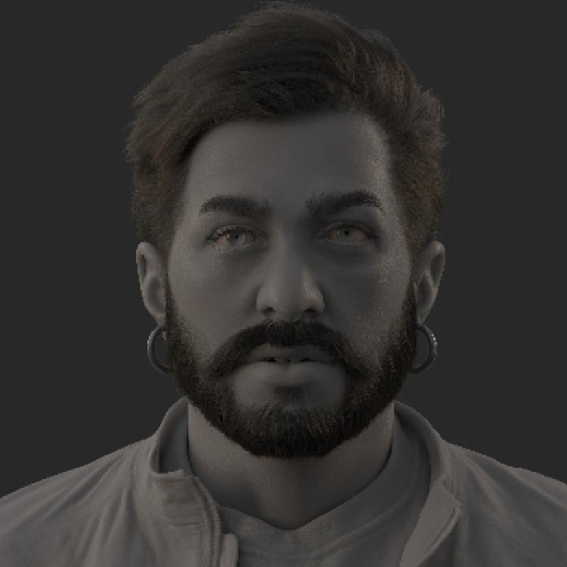 Hair Morph