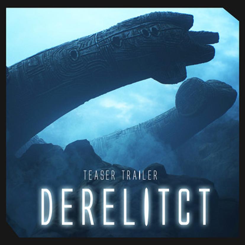 Derelict Teas...