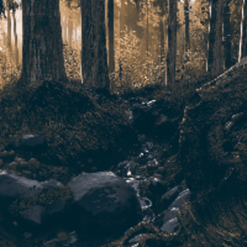 Z terrain