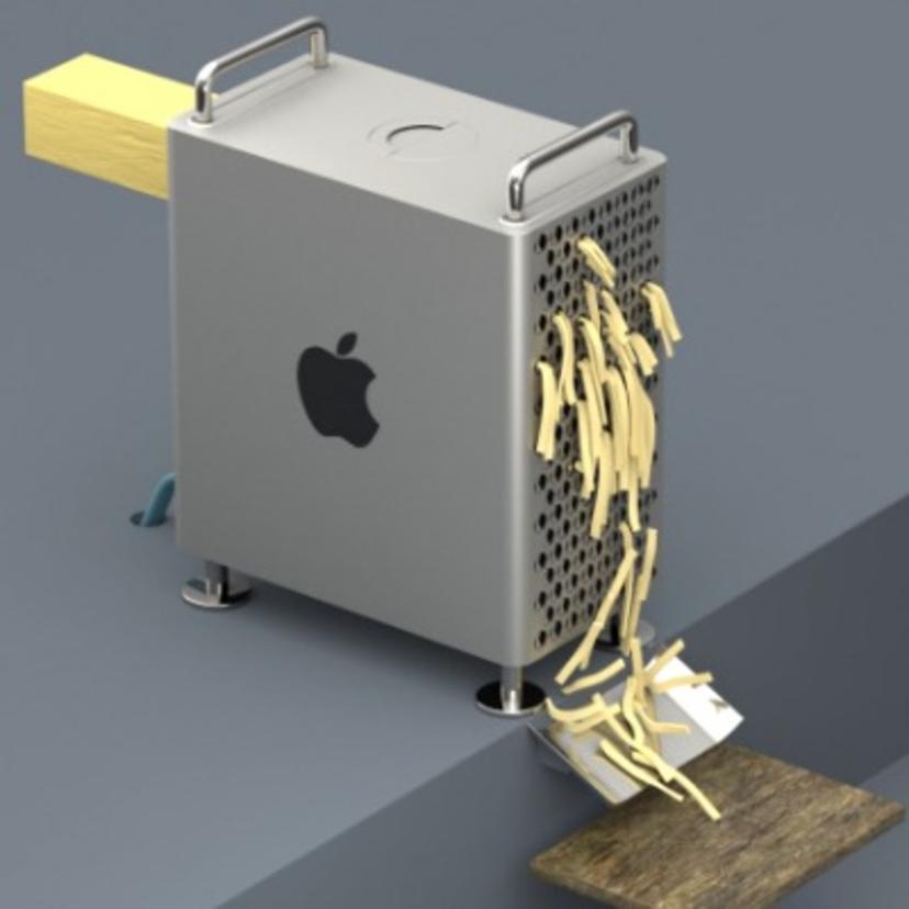 Apple Mac Pro...