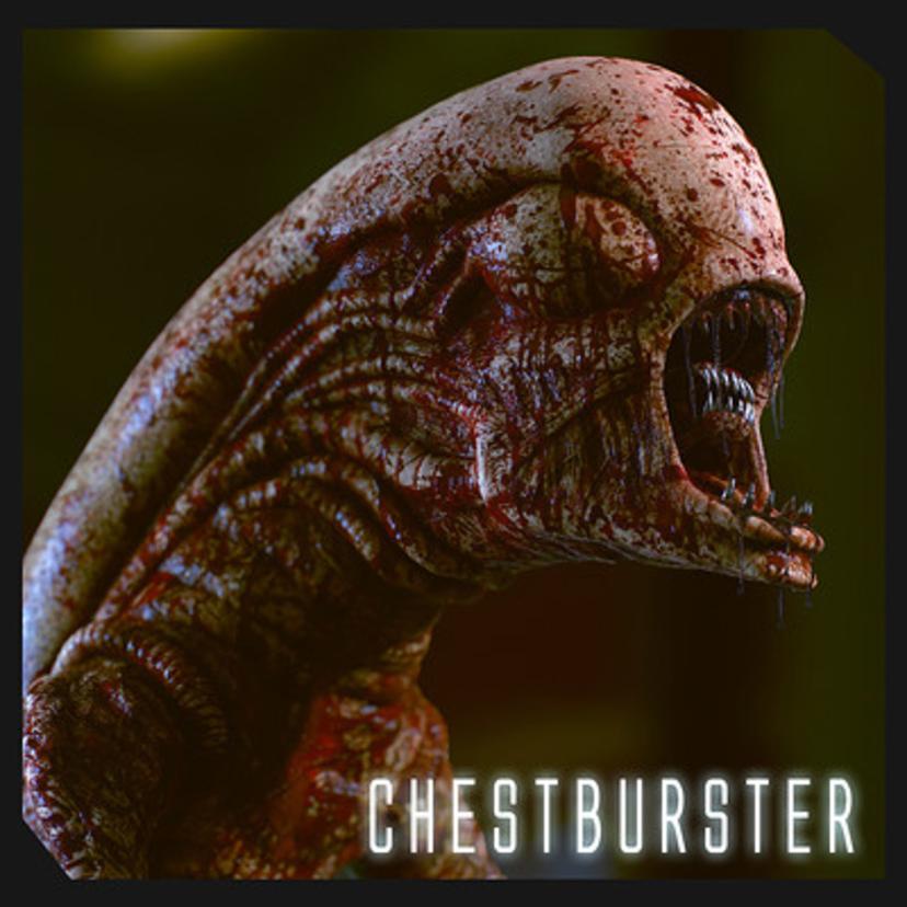 Chestburster ...