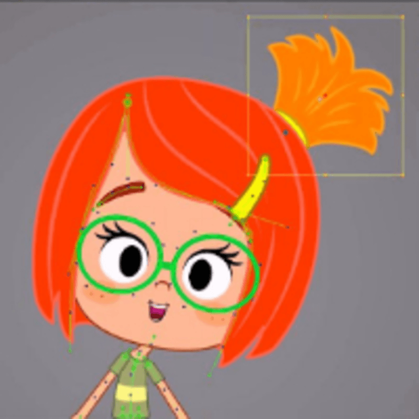  2D Animation...