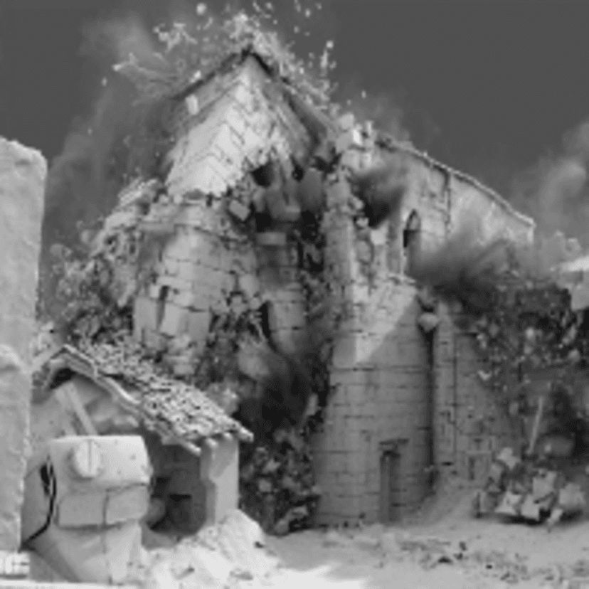 Renegades VFX...