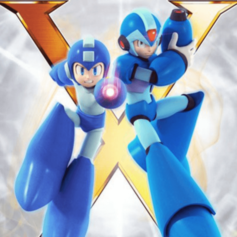 Megaman #37 V...