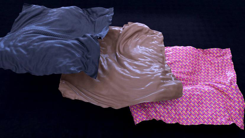 CLOTH SIMULAT...