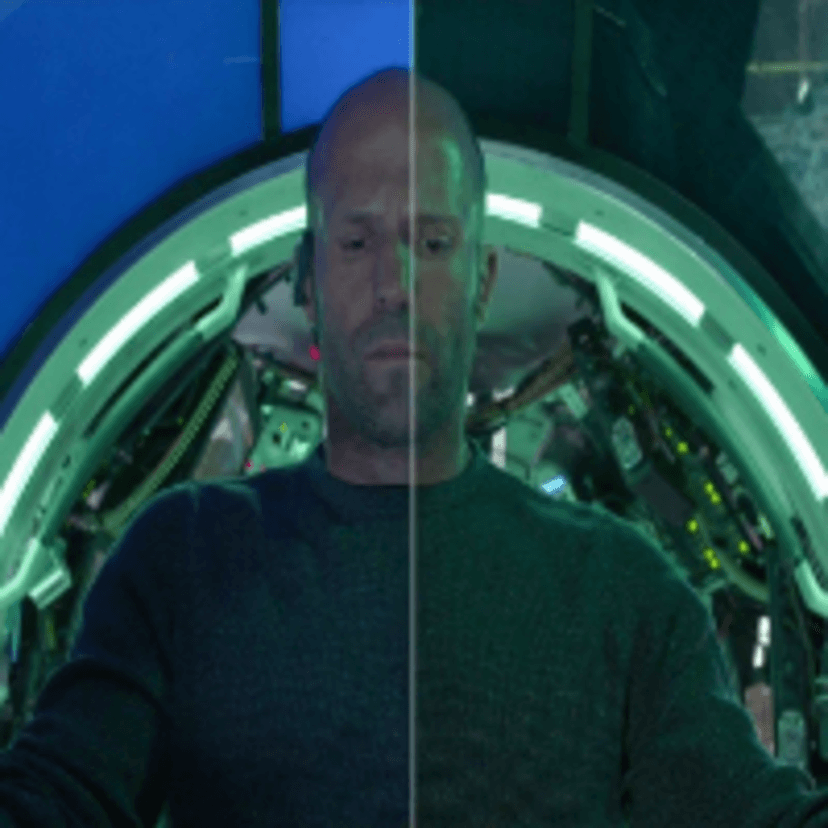 The Meg Breakdown Reel