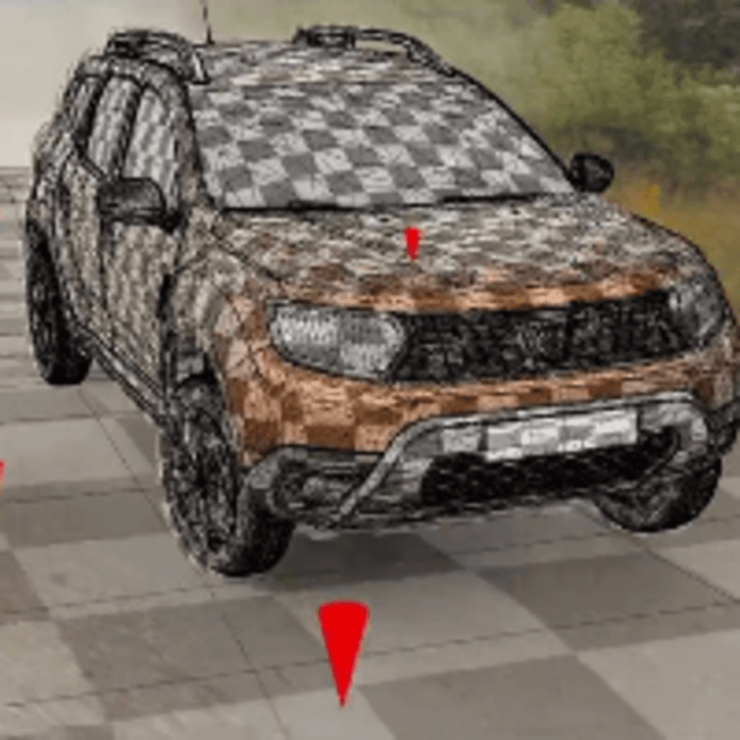3D Matchmover...