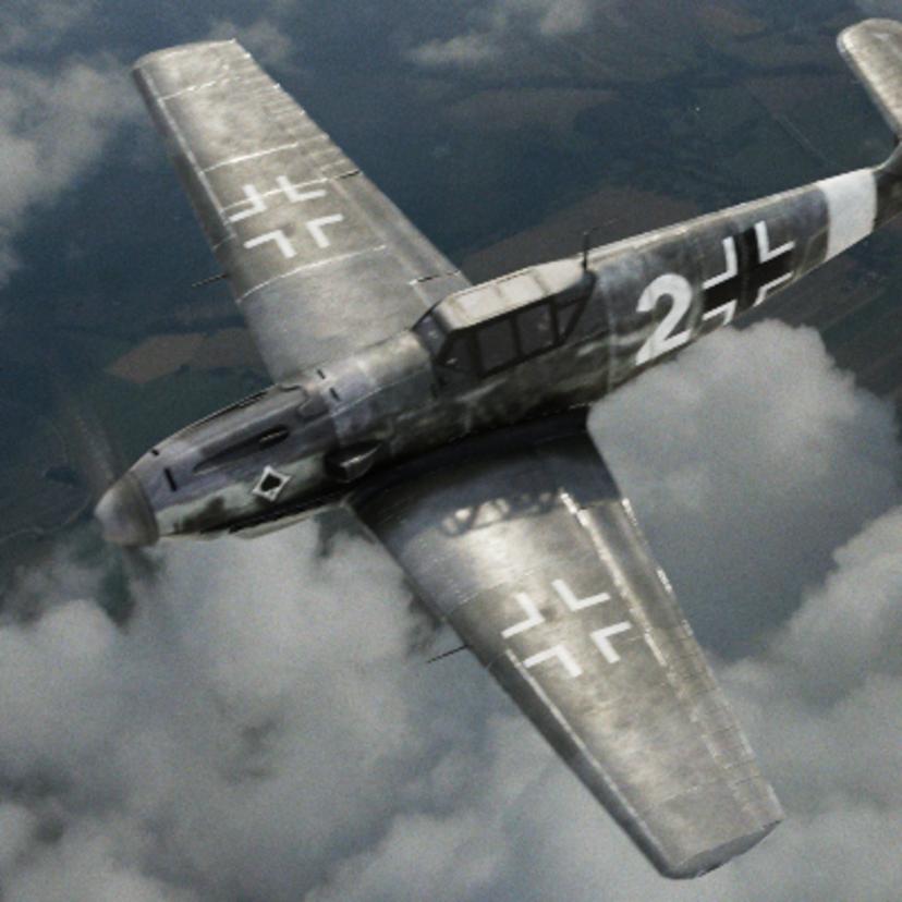 Messerschmitt...