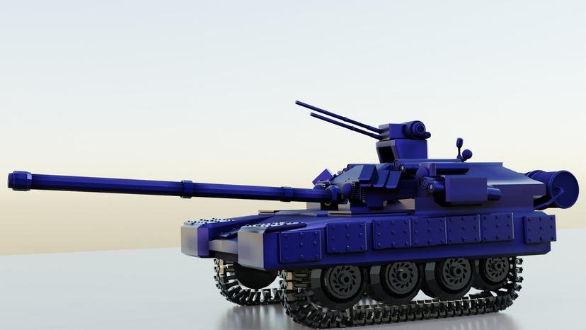 Tank t90 