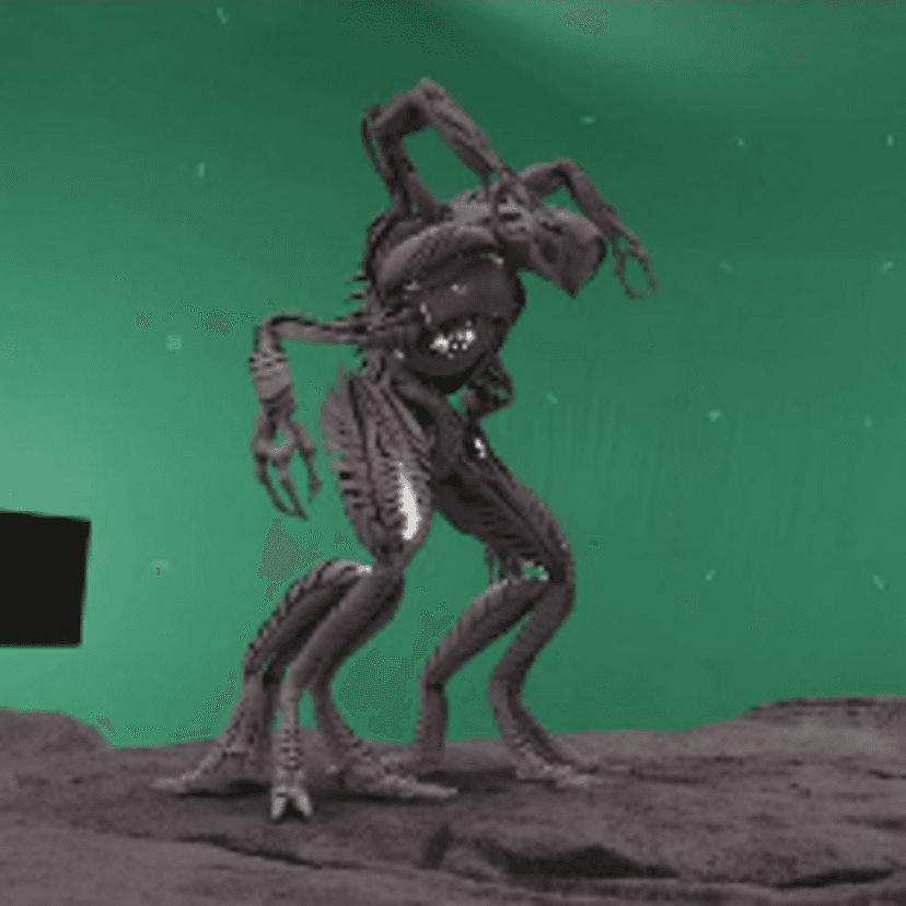 Lost in Space Environment Vfx Breakdown