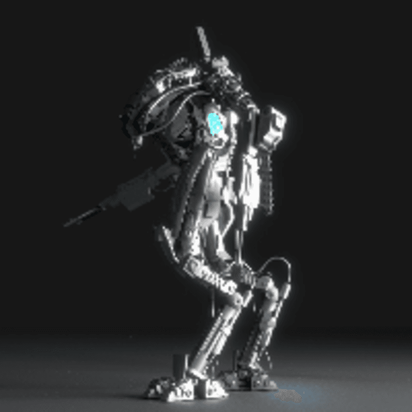 Robot Warrior
