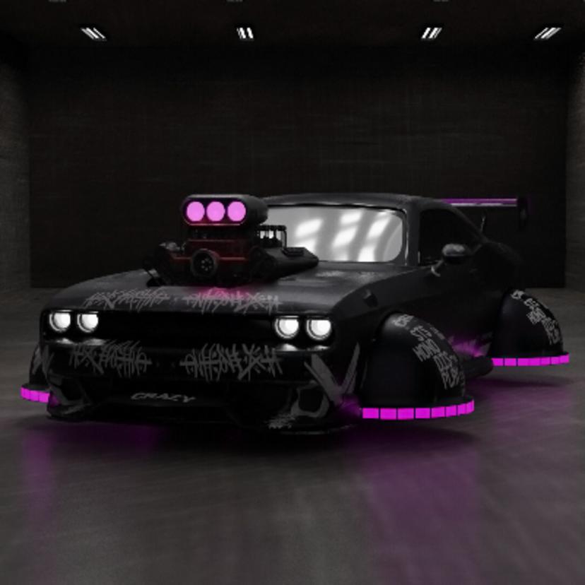Dodge Challen...