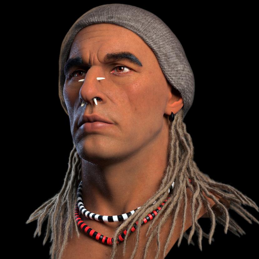 Man