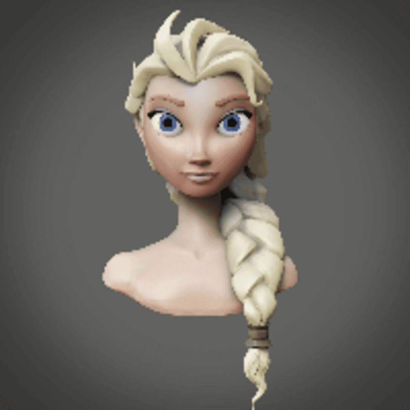 Frozen – Elsa