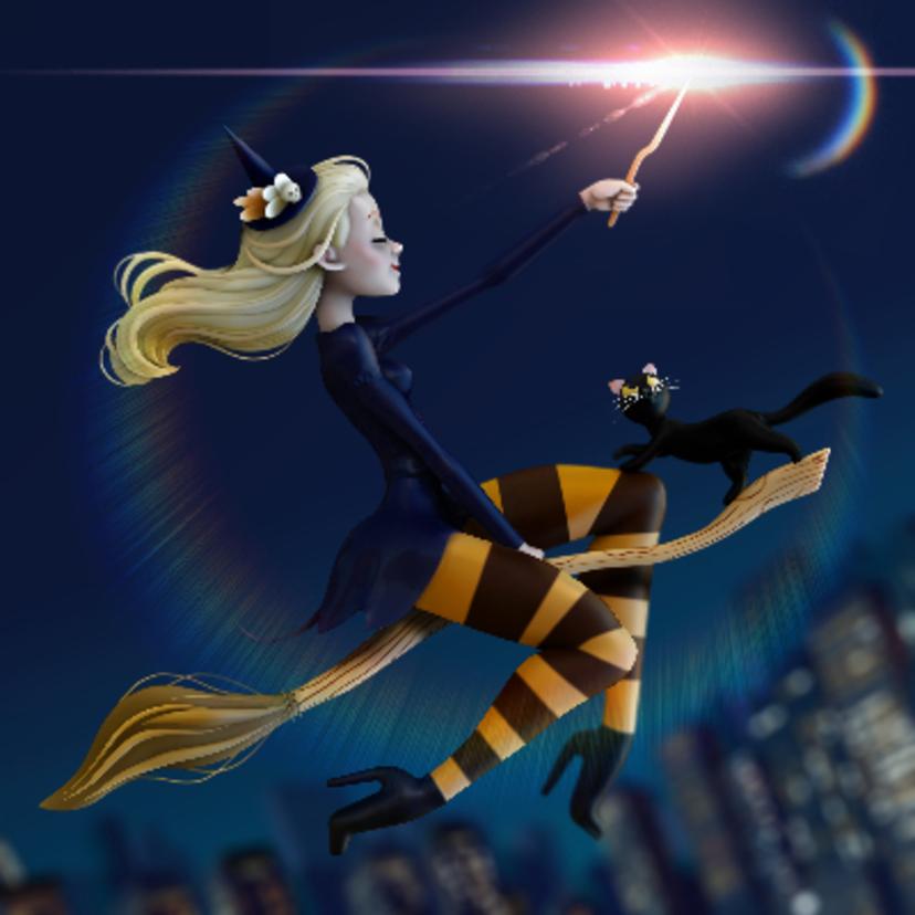 Little witch