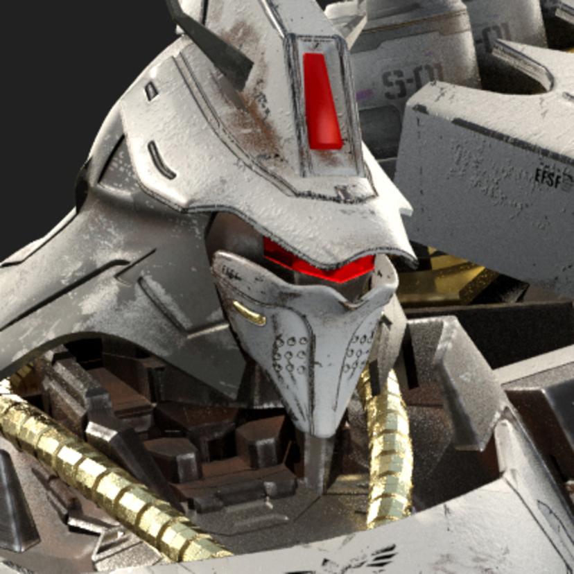 Making SAZABI...