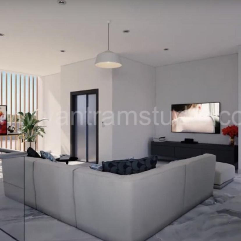 3D Interior D...