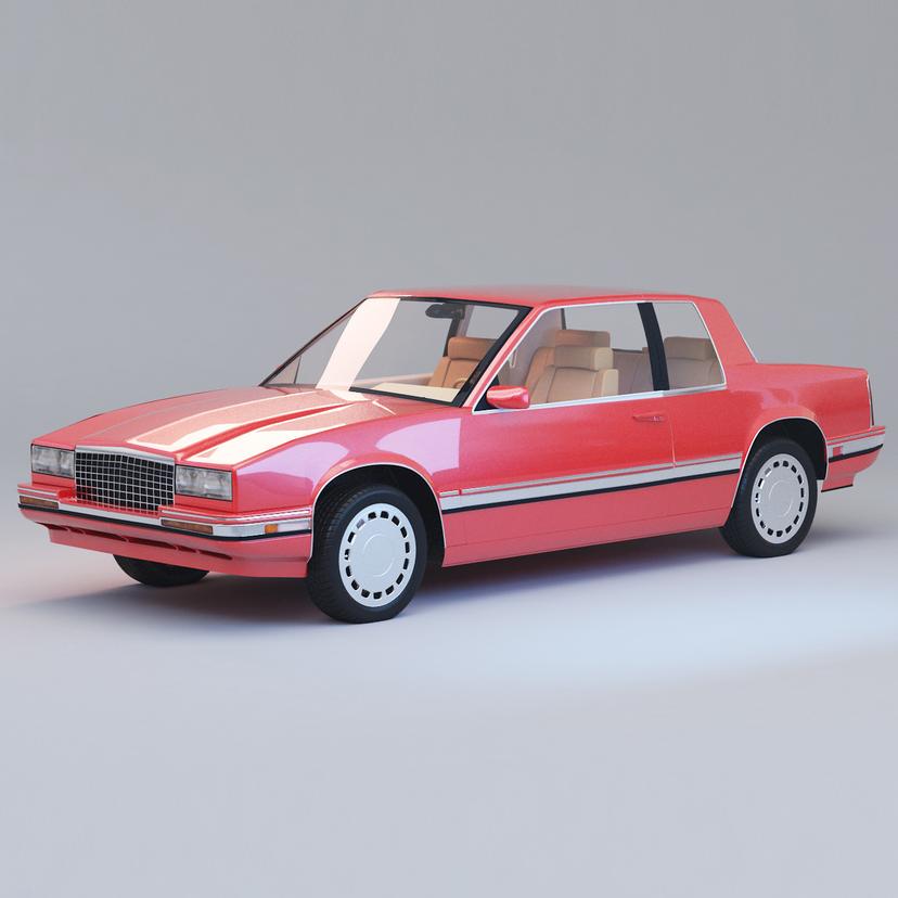 1991 Cadillac...
