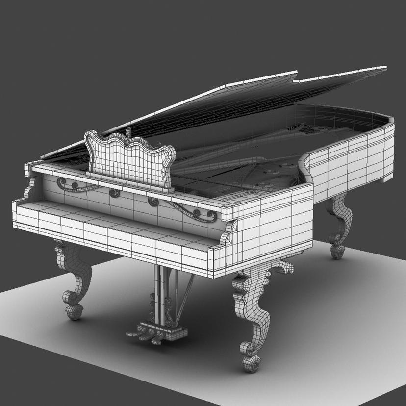 Stylized 3d c...
