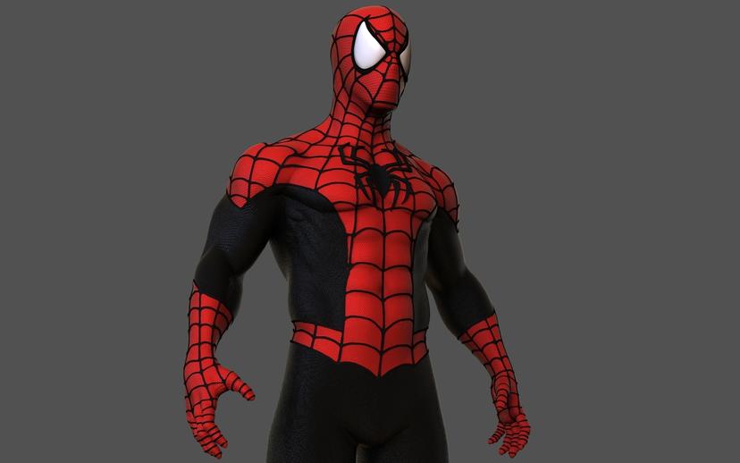 Spider-Man