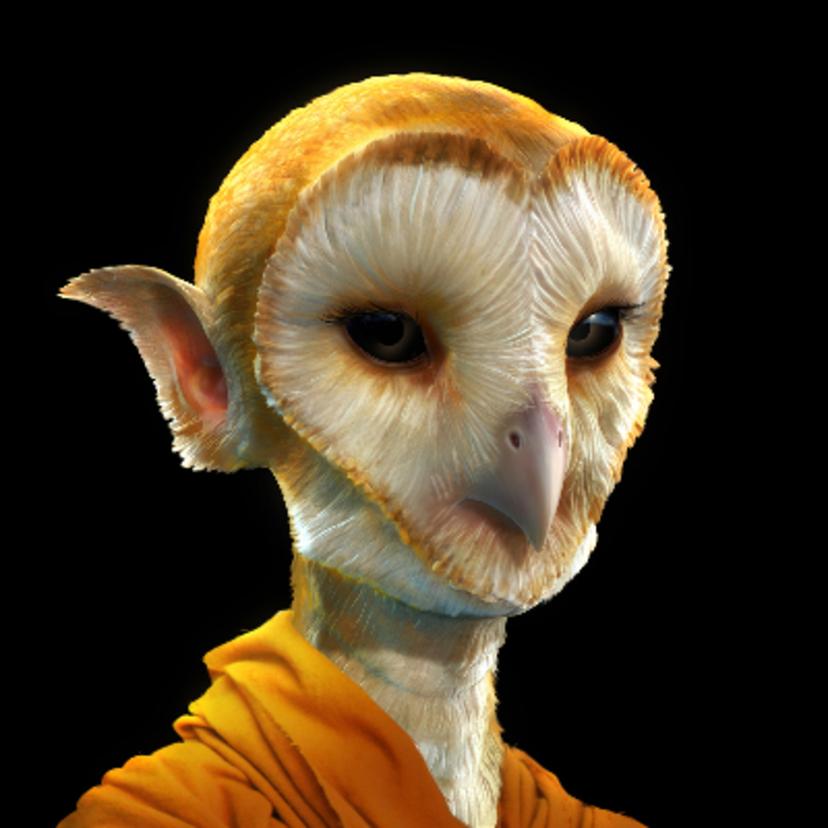 Owl Woman