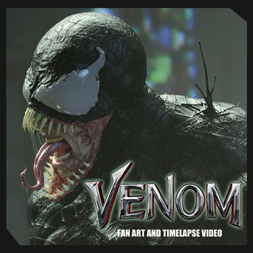 The Venom Bir...