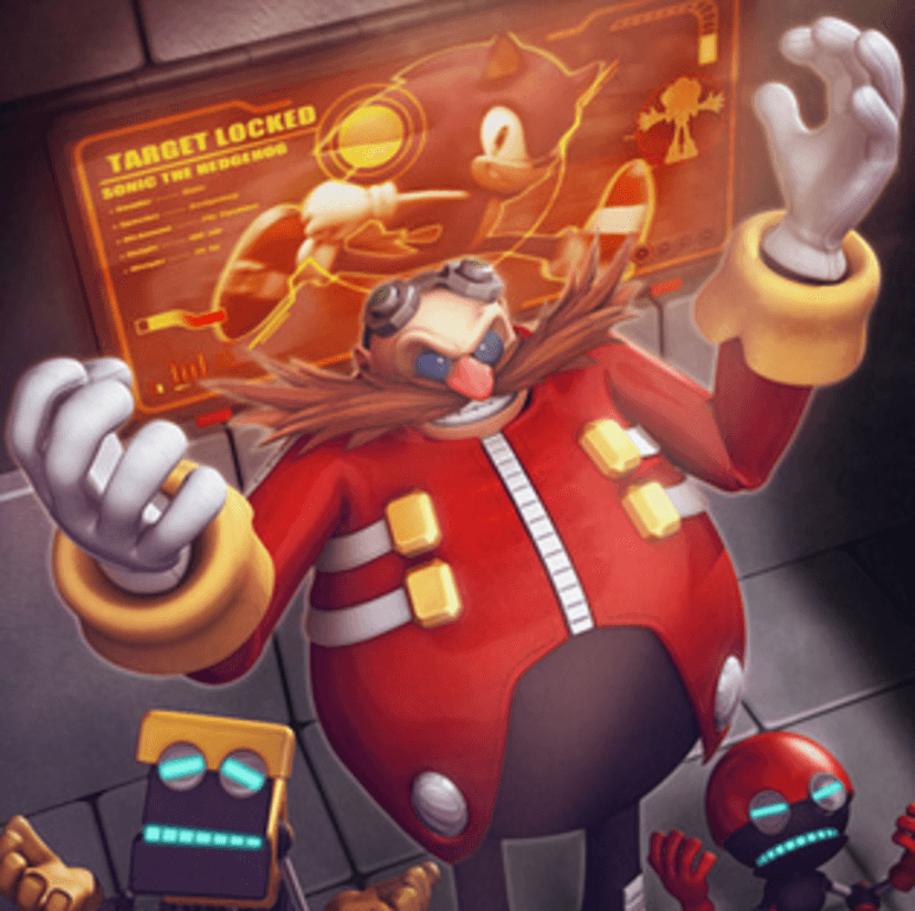 Sonic The Hed...