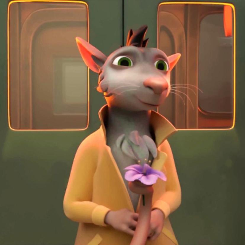 Flower in the...