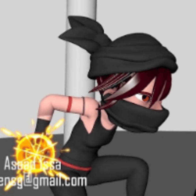 Ninja Fightin...