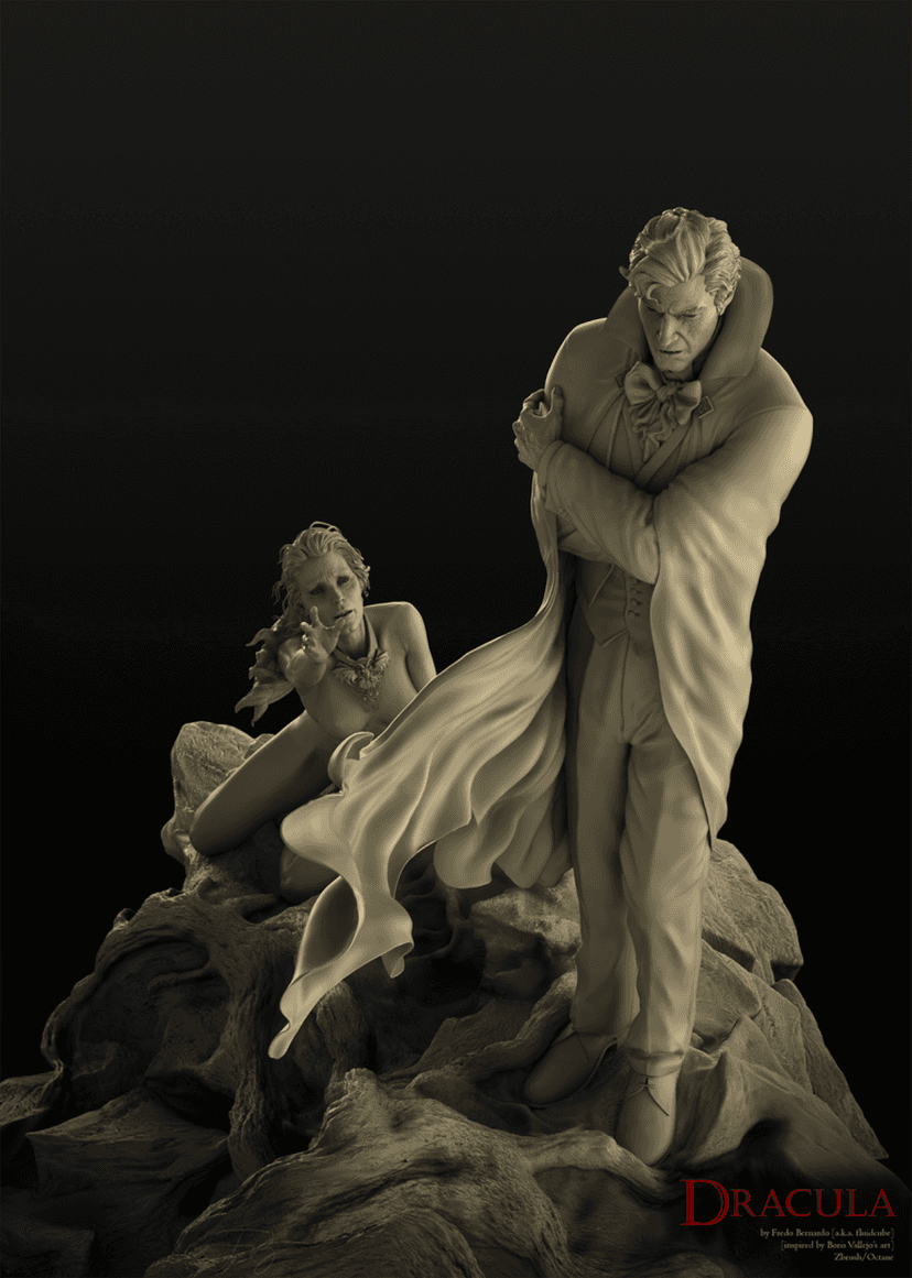 “Dracula”: Zb...