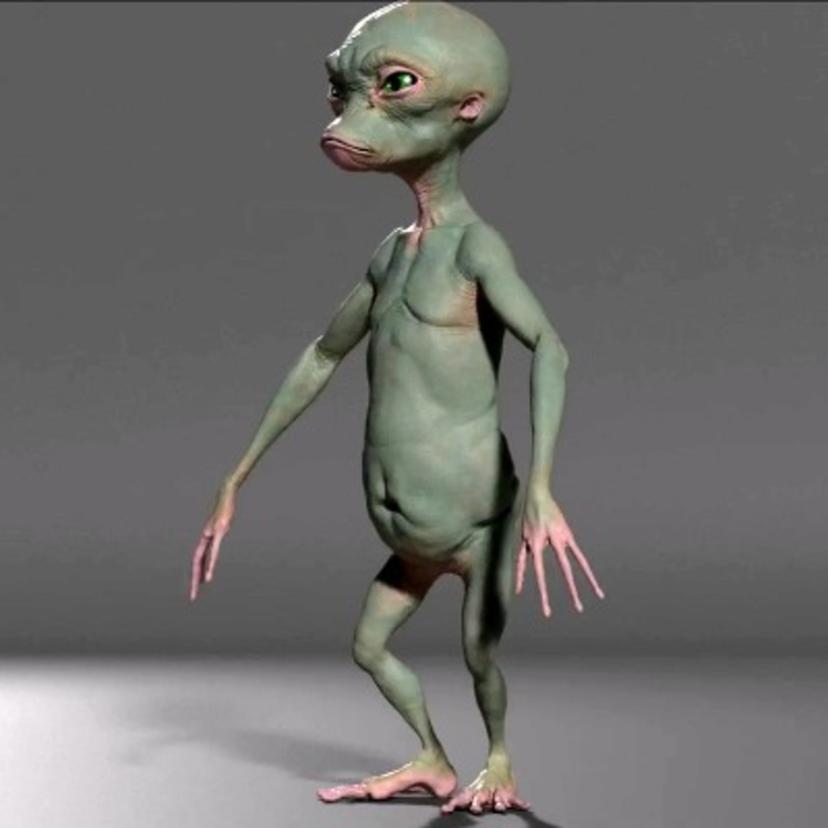 Crazy Alien V...