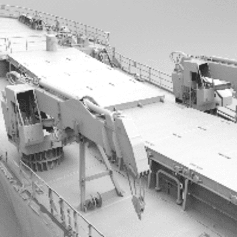 3D LiDAR Scan...
