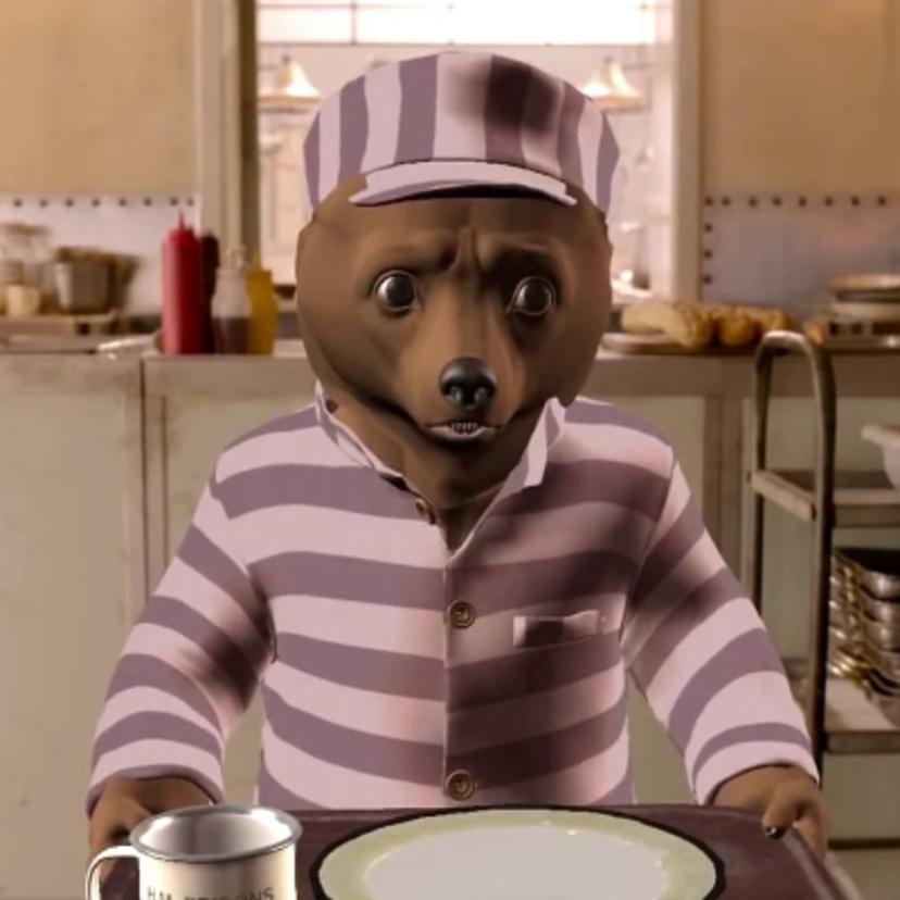 Paddington 2 ...