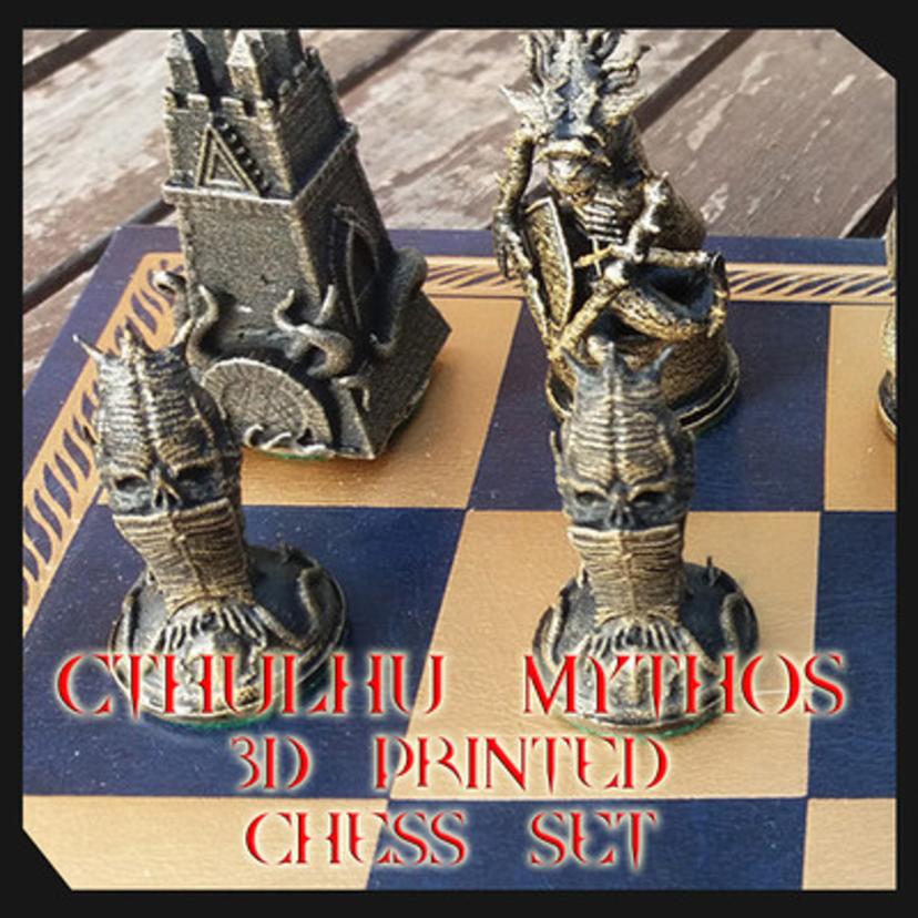 Cthulhu Chess...