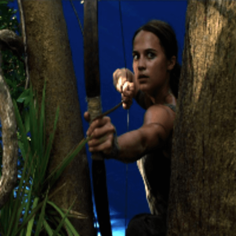 Tomb Raider: ...