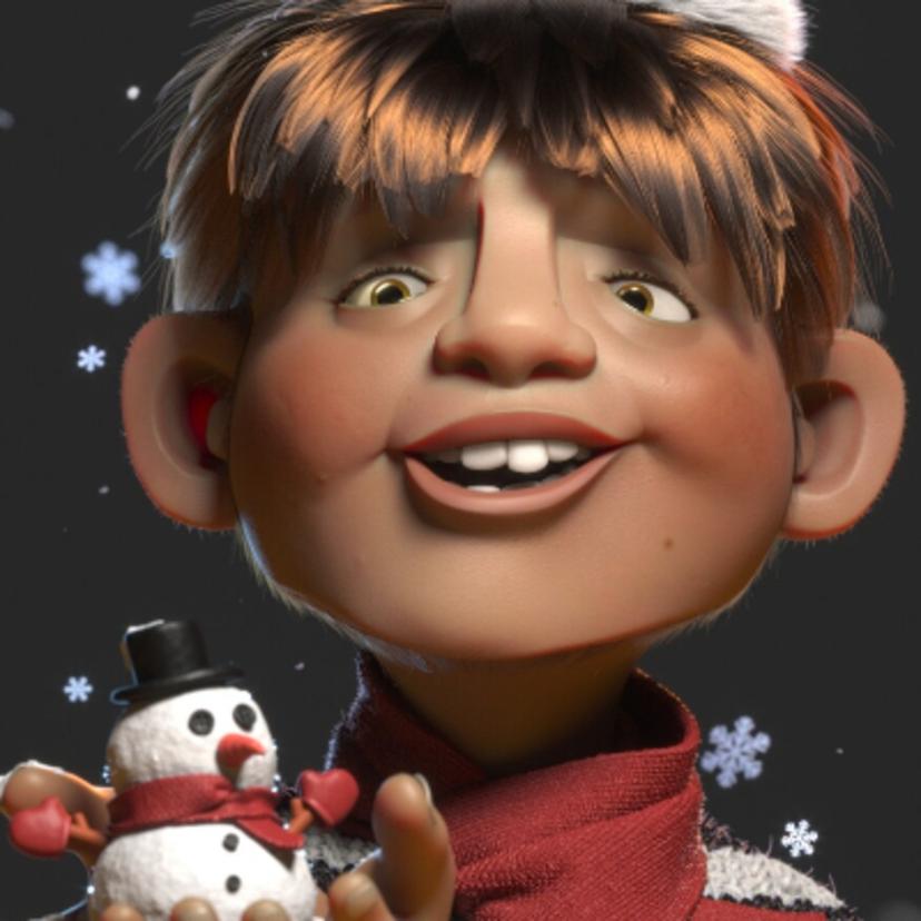 Merry Christm...