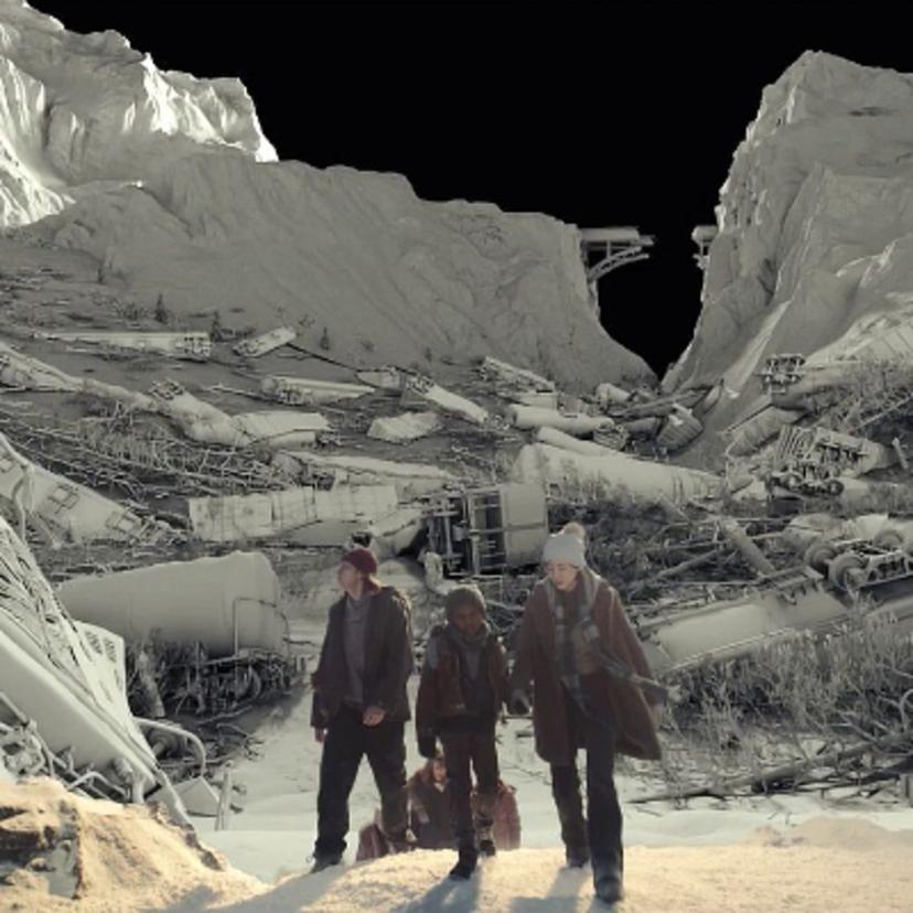 Moonfall VFX ...