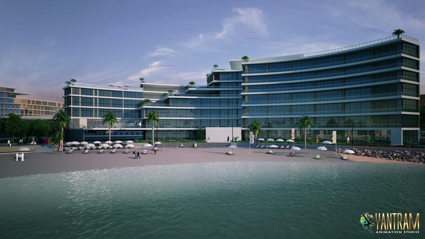 Modern 3D Ext...