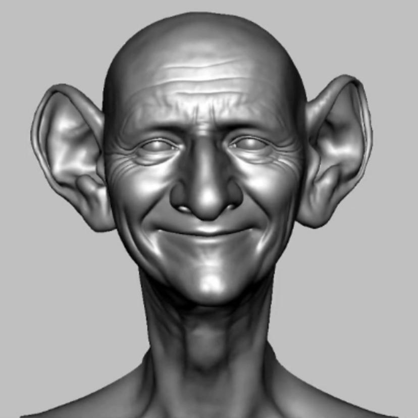 The BFG VFX B...