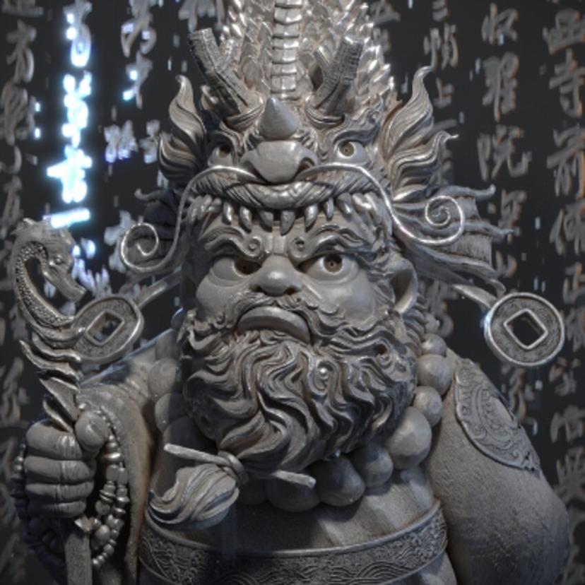 岛國護法