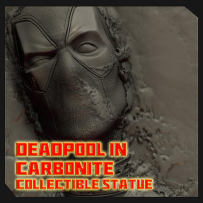 Deadpool in C...