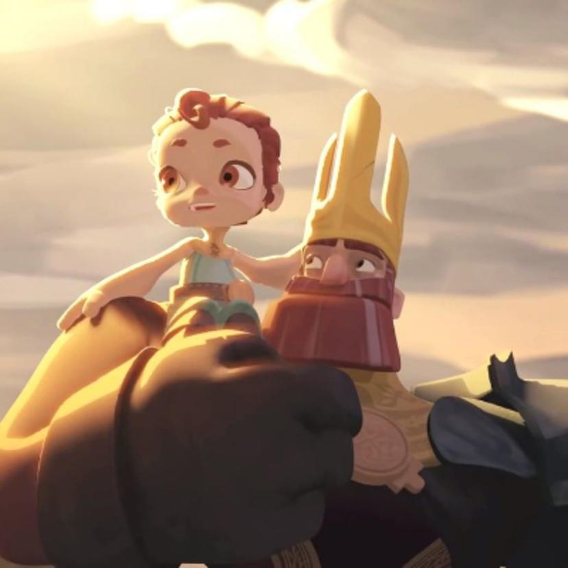 CGI Animated ...
