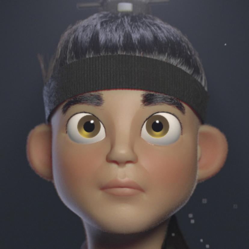 小道士